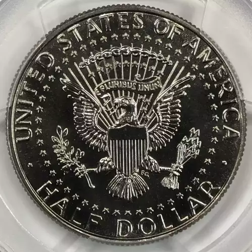 2014-D 50C 50th Anniversary Unc Set (5)