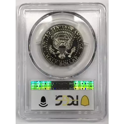 2014-D 50C 50th Anniversary Unc Set
