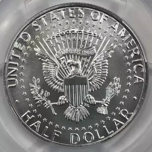 2014-D 50C Silver, 50th Anniversary Set (3)