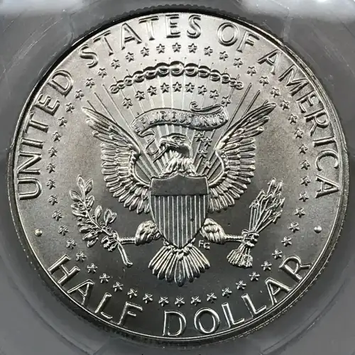 2014-D 50C Silver First Strike - Washington DC 50th Anniversary Set (4)