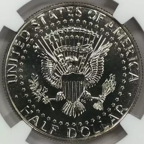 2014 D HIGH RELIEF KENNEDY 50th ANNIVERSARY 