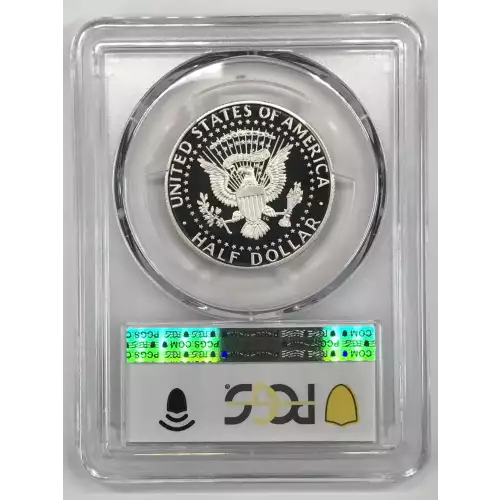 2014-P 50C Silver 50th Anniversary Set, DCAM (2)