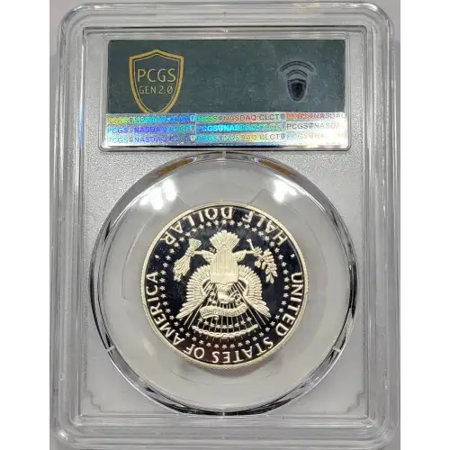 2014-P 50C Silver 50th Anniversary Set, DCAM (4)