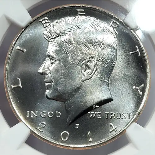 2014 P HIGH RELIEF EARLY RELEASES KENNEDY 50th ANNIVERSARY