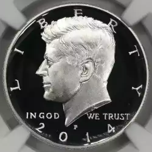 2014 P HIGH RELIEF EARLY RELEASES KENNEDY 50th ANNIVERSARY ULTRA CAMEO (6)