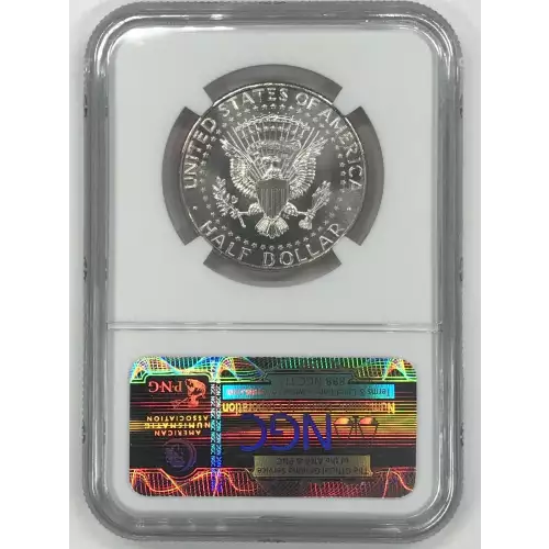 2014 P HIGH RELIEF KENNEDY 50th ANNIVERSARY 