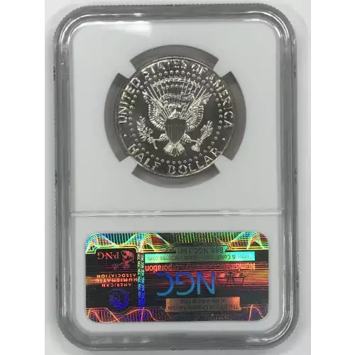 2014 P HIGH RELIEF KENNEDY 50th ANNIVERSARY 