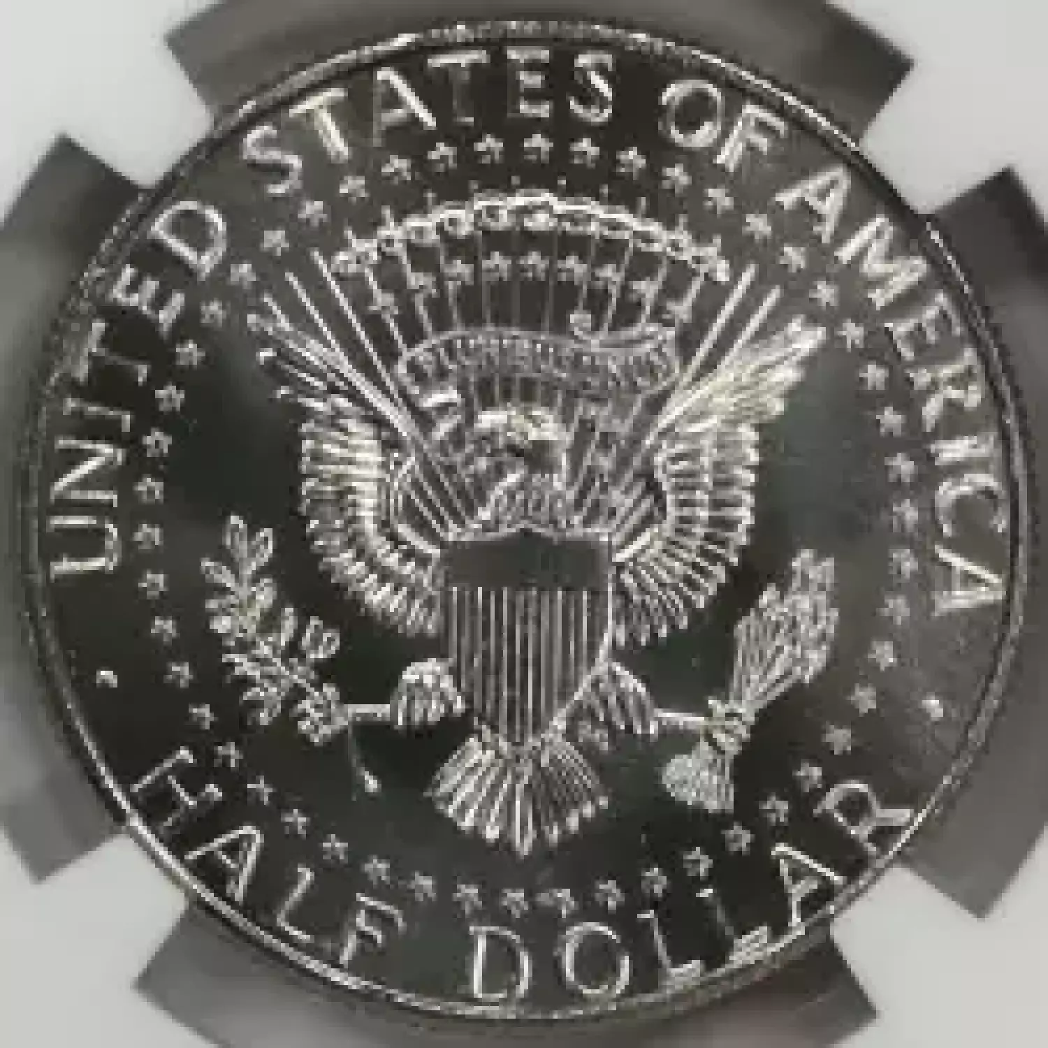 2014 P HIGH RELIEF KENNEDY 50th ANNIVERSARY 