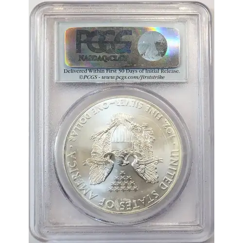 2014-(S) $1 Silver Eagle Struck at San Francisco First Strike (4)