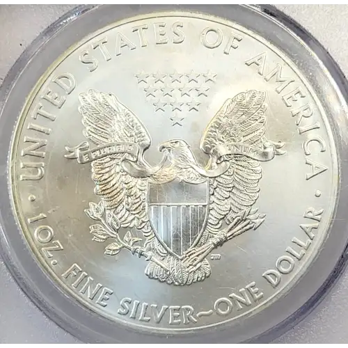 2014-(S) $1 Silver Eagle Struck at San Francisco First Strike (2)
