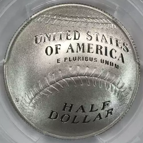 2014-S 50C Baseball Hall of Fame First Strike, DCAM (4)