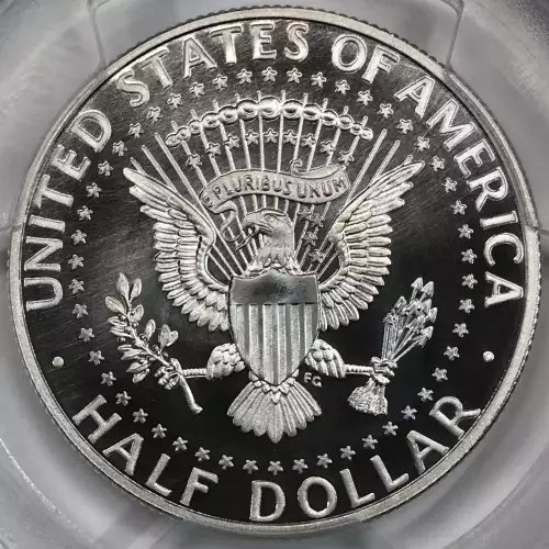 2014-S 50C Enhanced - Silver 50th Anniversary Set, PL