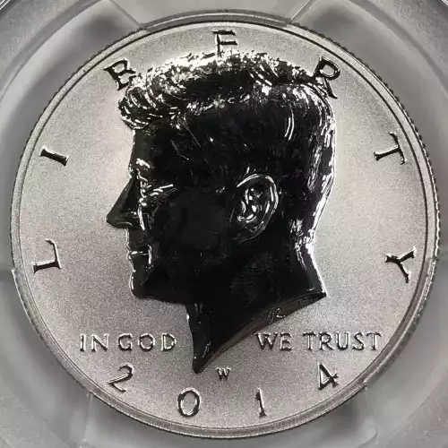 2014-W 50C Reverse Proof 50th Anniversary Set (3)
