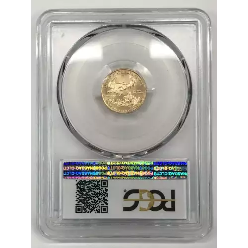 2015 $5 Gold Eagle-Narrow Reeds (3)