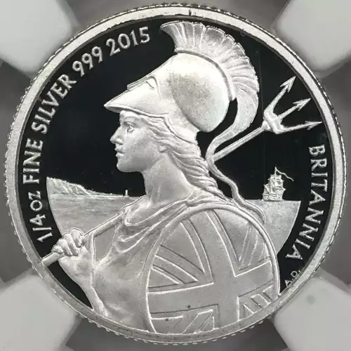 2015 BRITANNIA ONE OF FIRST 550 SETS ULTRA CAMEO (4)