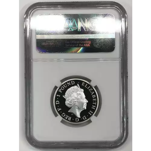 2015 BRITANNIA ONE OF FIRST 550 SETS ULTRA CAMEO (2)