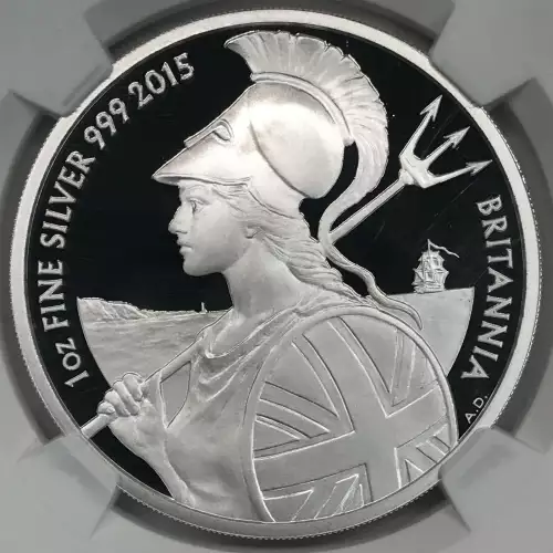 2015 BRITANNIA ONE OF FIRST 550 SETS ULTRA CAMEO (3)