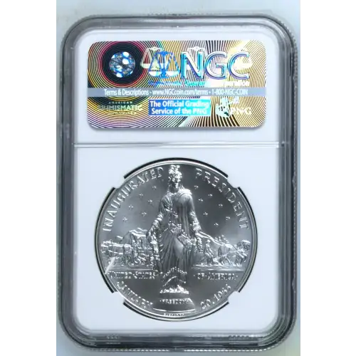 (2015) DWIGHT EISENHOWER EARLY RELEASES COIN AND CHRONICLES SET (5)