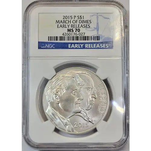 2015 MARCH OF DIMES EARLY RELEASES (2)