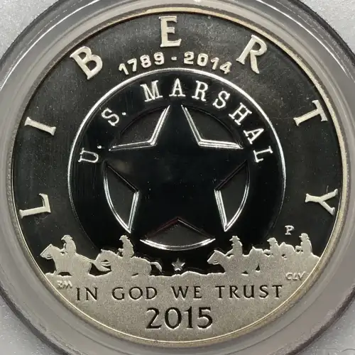 2015-P $1 U.S. Marshals Service, DCAM (2)
