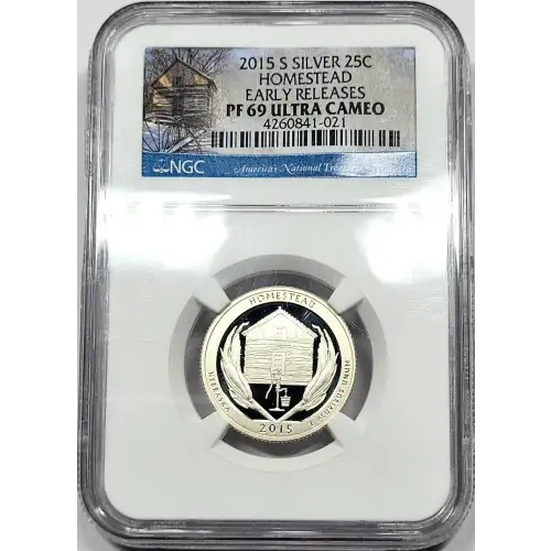 2015 S HOMESTEAD EARLY RELEASES ULTRA CAMEO (3)