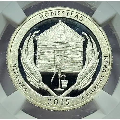 2015 S HOMESTEAD EARLY RELEASES ULTRA CAMEO