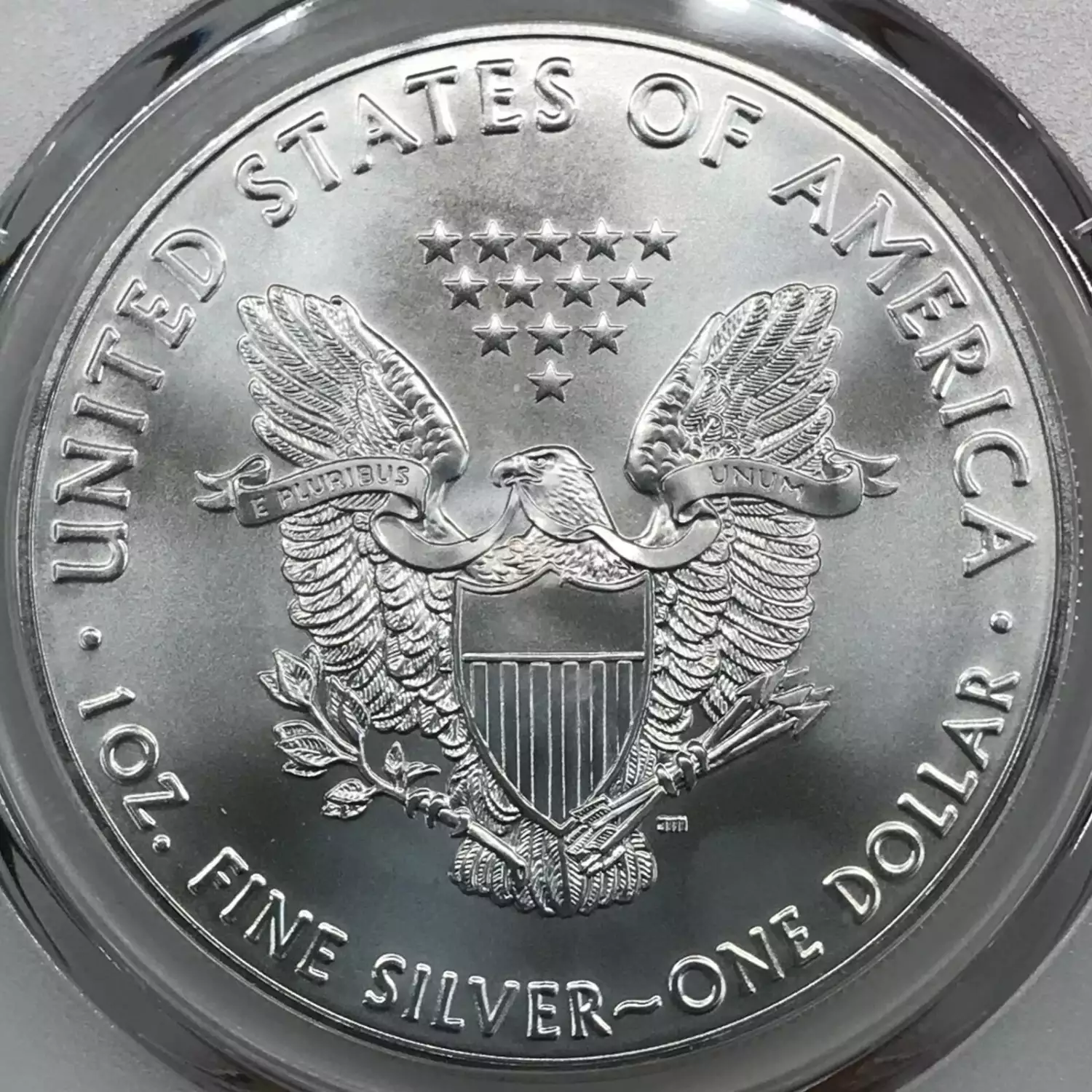 2016 $1 Silver Eagle 30th Anniversary (5)