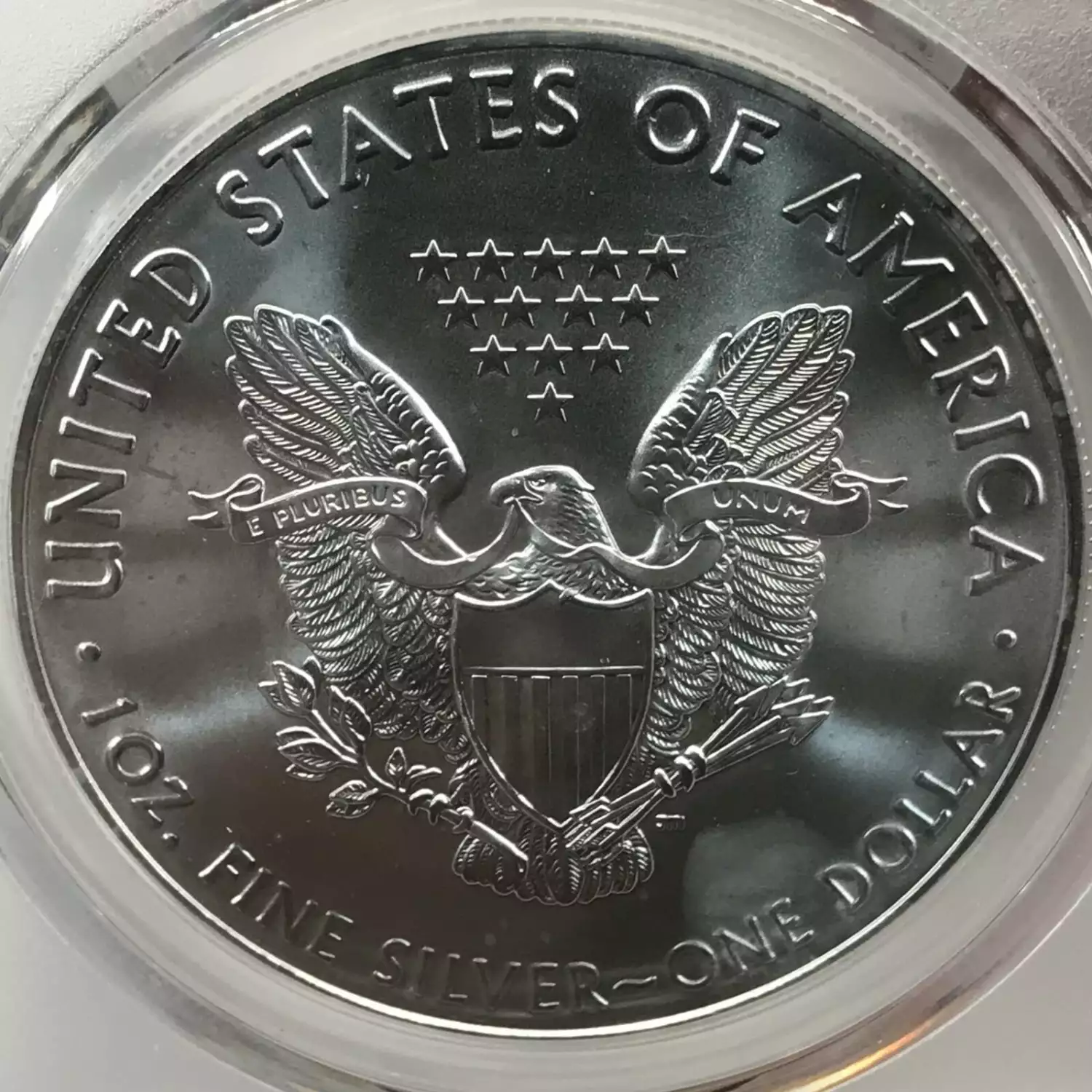 2016 $1 Silver Eagle 30th Anniversary (4)