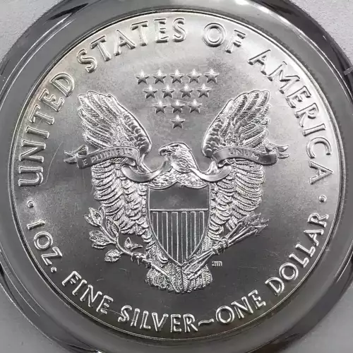2016 $1 Silver Eagle 30th Anniversary (3)