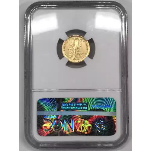 2016 24K GOLD 1/10oz EARLY RELEASES 