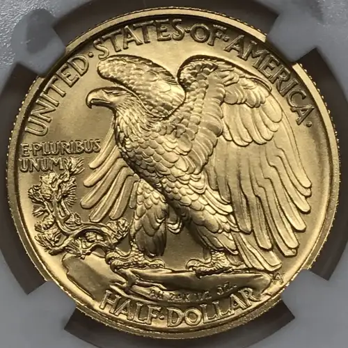 2016 24K GOLD 1/2oz EARLY RELEASES (3)