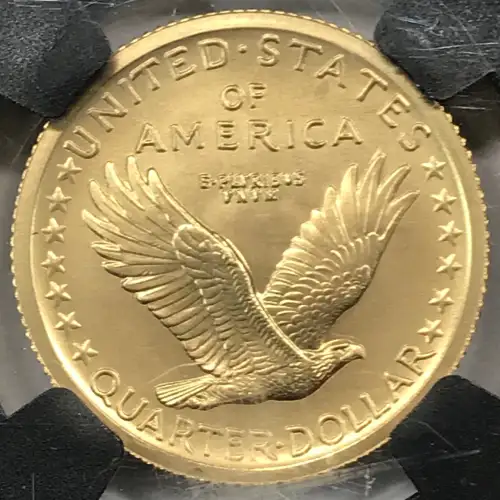 2016 24K GOLD 1/4oz EARLY RELEASES