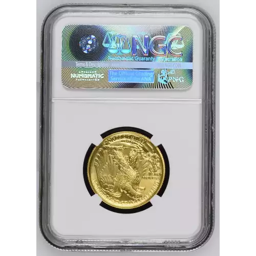 2016 24K GOLD 1/2oz EARLY RELEASES  (3)