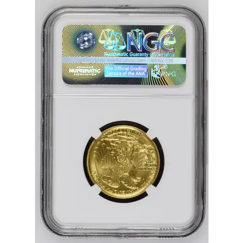2016 24K GOLD 1/2oz EARLY RELEASES (5)