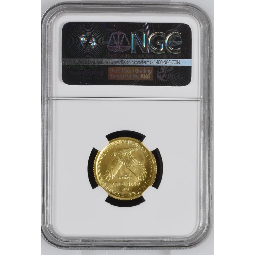 2016 24K GOLD 1/4oz (5)