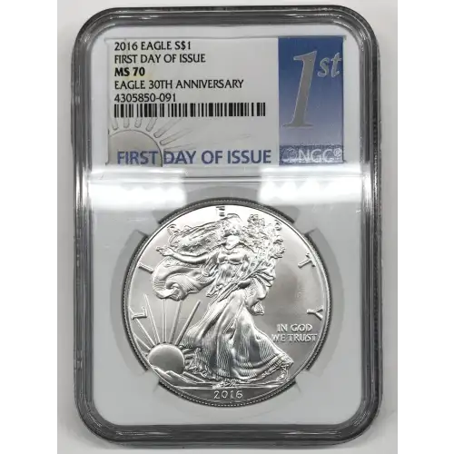 2016 FIRST DAY OF ISSUE