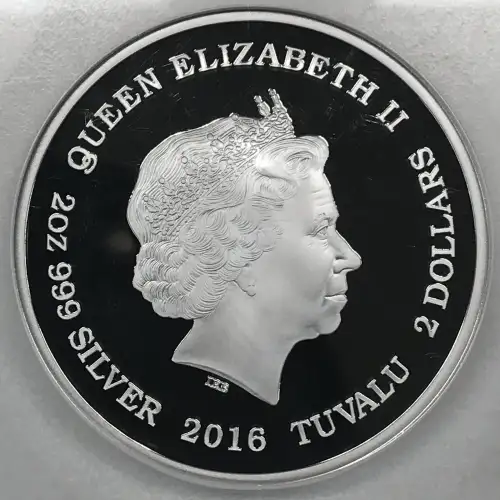 2016-P $2 Language of Love First Strike, DCAM (2)