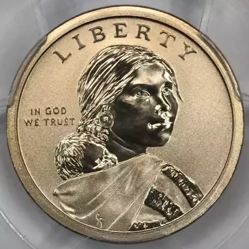 2016-S $1 Code Talkers, Enhanced Coin & Currency Set (3)