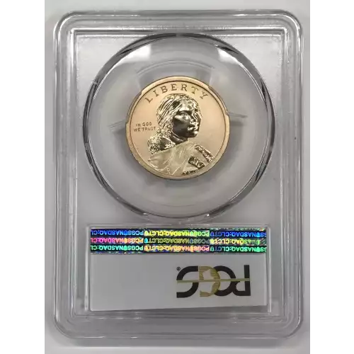 2016-S $1 Code Talkers, Enhanced Coin & Currency Set (2)