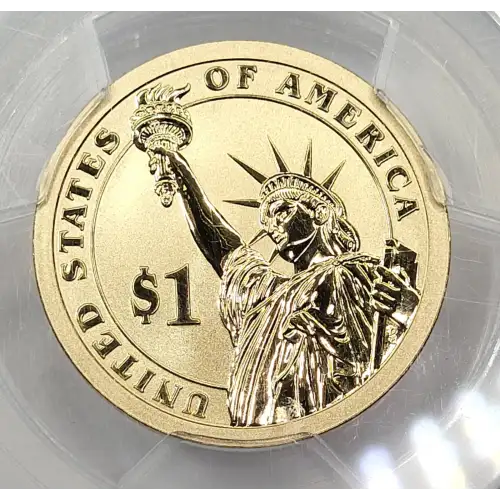 2016-S $1 Ronald Reagan Rev PR Chronicles Set - First Strike (2)