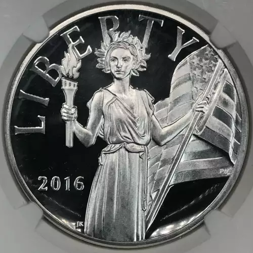 2016 S .999 FINE FIRST RELEASES AMERICAN LIBERTY SERIES ULTRA CAMEO (4)