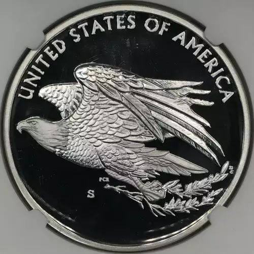 2016 S .999 FINE FIRST RELEASES AMERICAN LIBERTY SERIES ULTRA CAMEO (3)