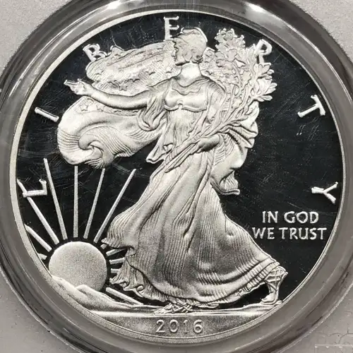 2016-W $1 Silver Eagle 30th Anniversary Lettered Edge FSLim EditionPRSet, DCAM (3)