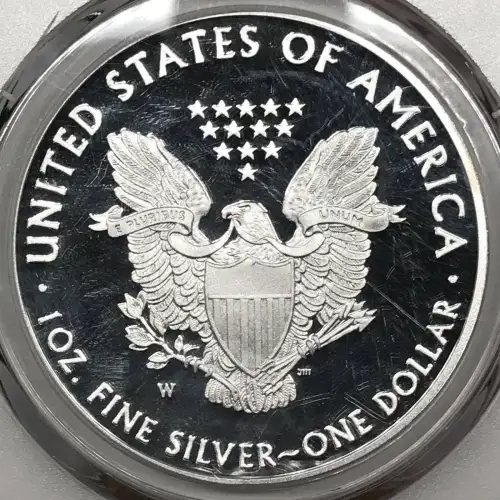 2016-W $1 Silver Eagle 30th Anniversary Lettered Edge FSLim EditionPRSet, DCAM (2)