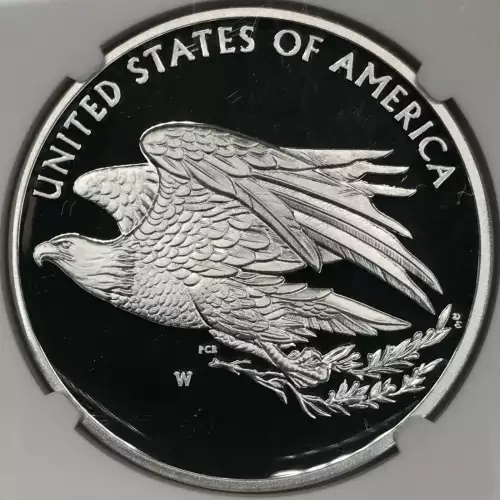 2016 W .999 FINE FIRST RELEASES AMERICAN LIBERTY SERIES ULTRA CAMEO