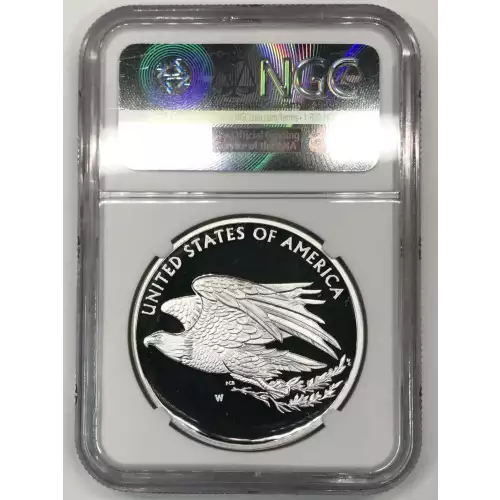 2016 W .999 FINE FIRST RELEASES AMERICAN LIBERTY SERIES ULTRA CAMEO