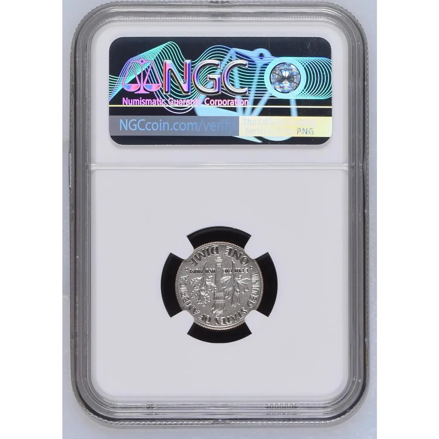 2017-S Roosevelt Dime NGC SP-70 ENHANCED FINISH EARLY RELEASES