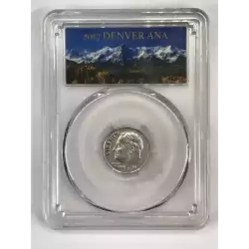 2017-S 10C Enhanced Unc Set FDI Denver ANA, FB