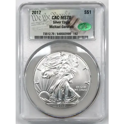 2017 Silver Eagle S$1 (2)