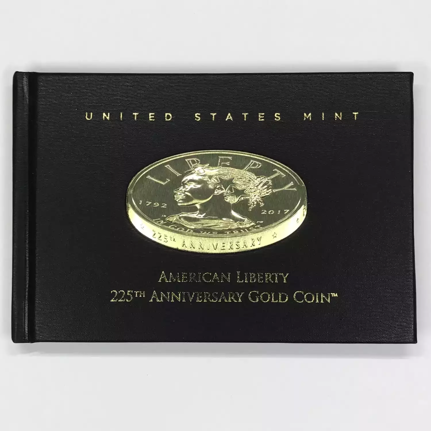 2017-W American Liberty 225th Anniversary 1 oz Proof $100 Gold Coin  US Mint OGP